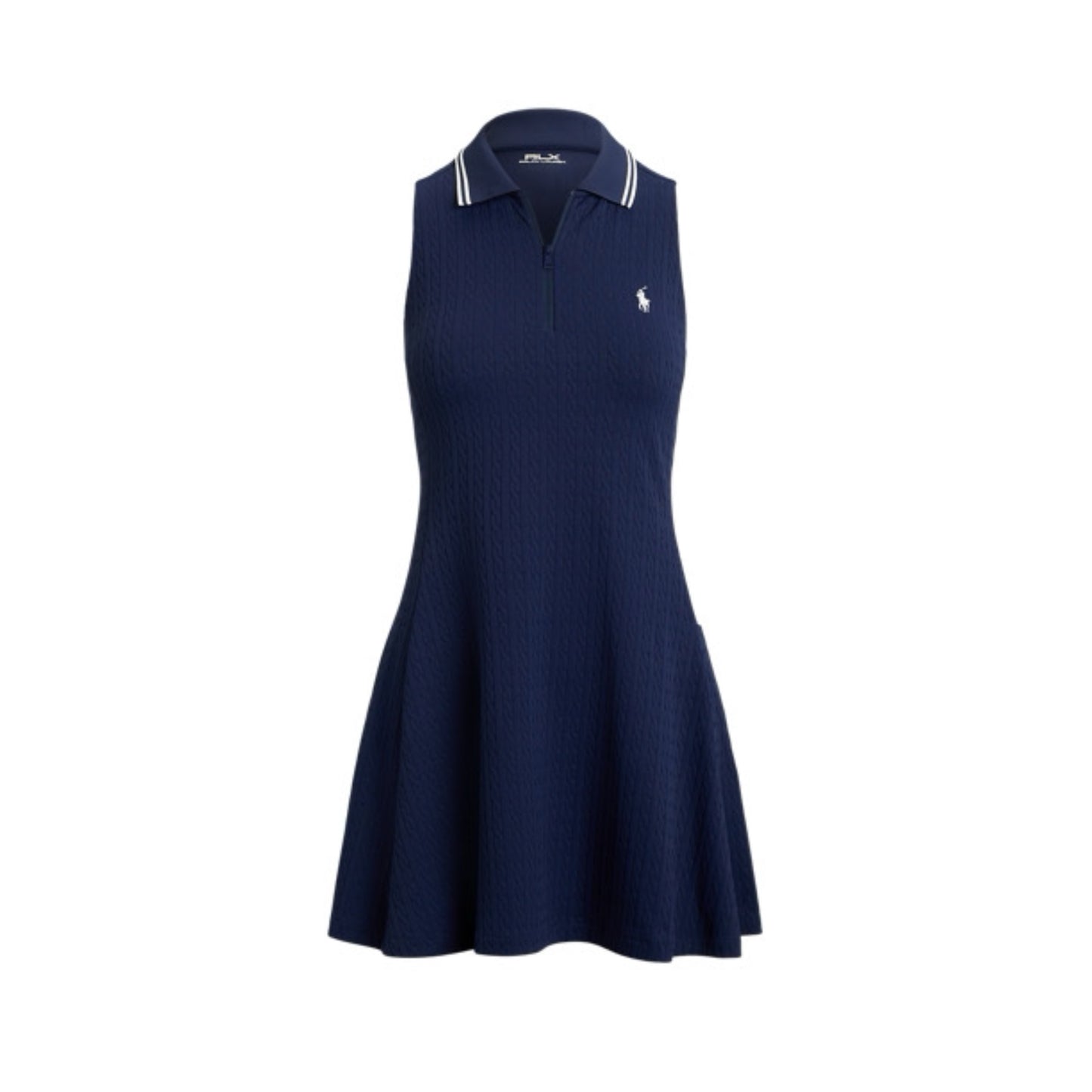 VESTIDO POL0