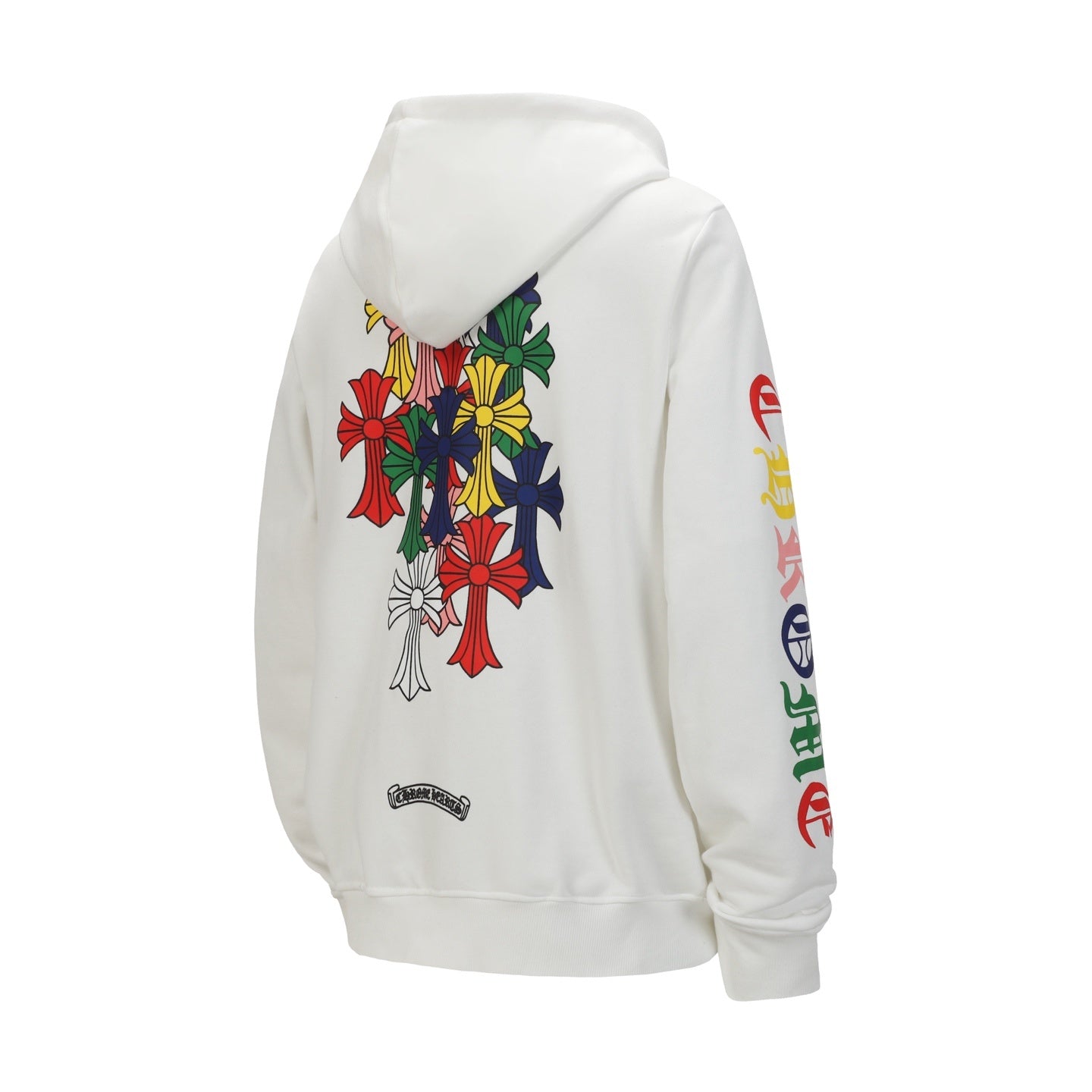 Sudadera chrome