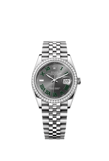R0LEX DATE-JUST