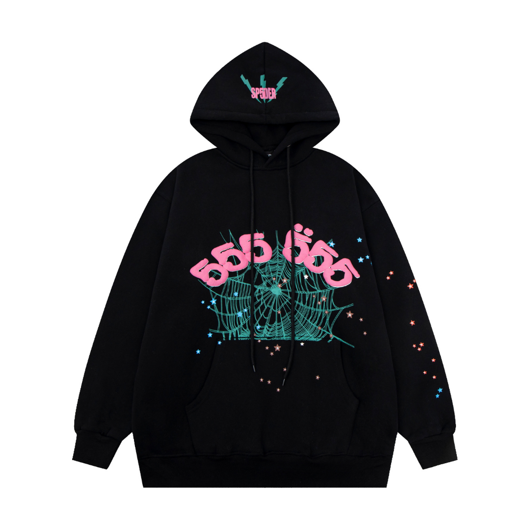 Sudadera Sp5der