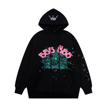 Sudadera Sp5der