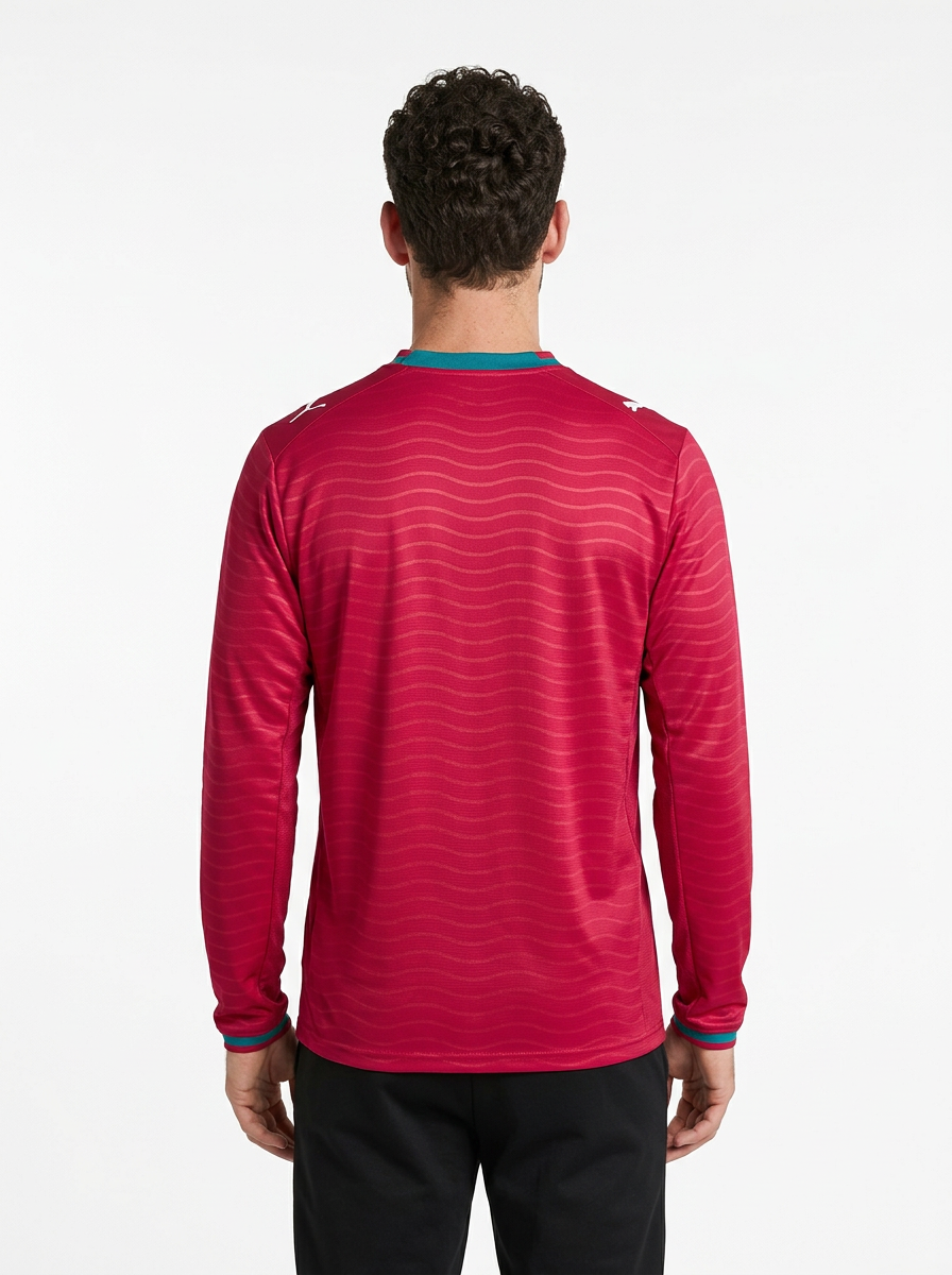 Jersey Home Long Sleeve 2026