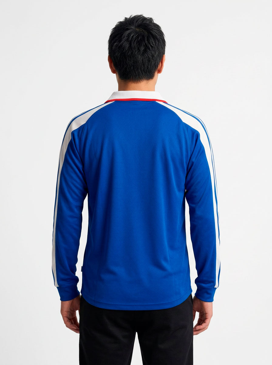 Jersey Retro Home Long Sleeve 2000