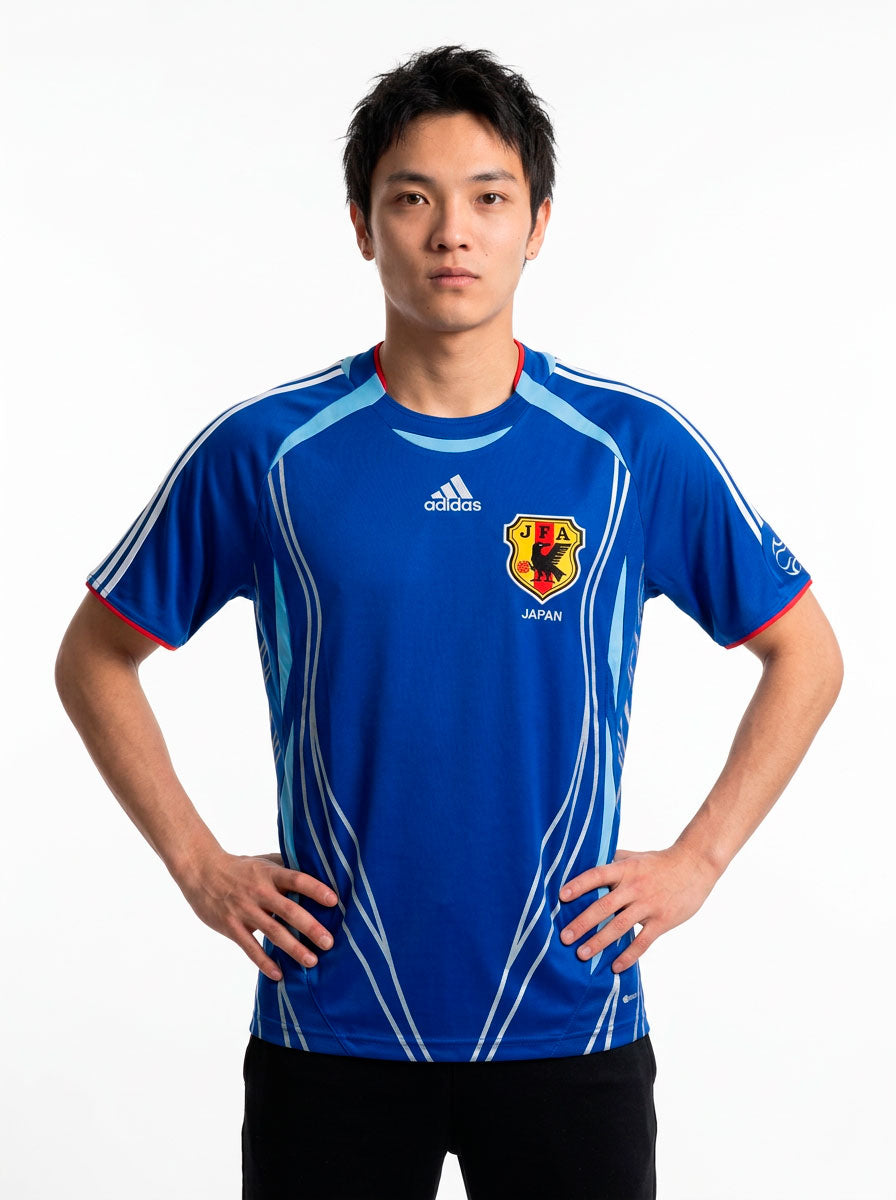 Jersey Retro Home 2006