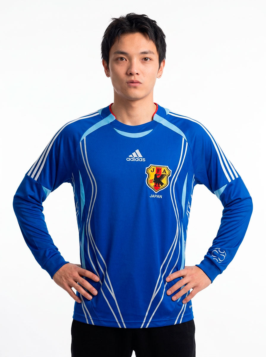 Jersey Retro Home Long Sleeve 2006