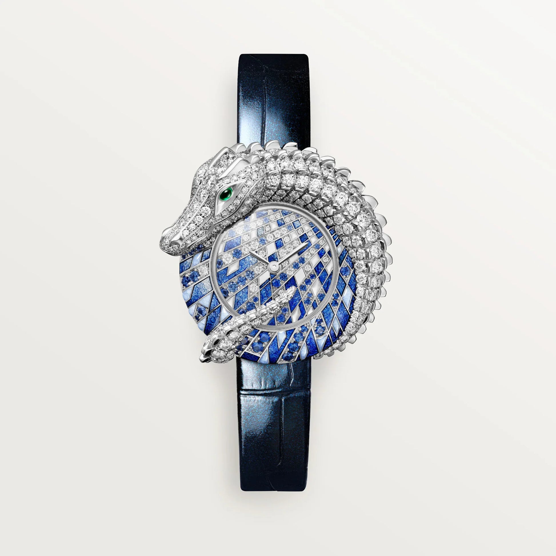Cartier Animalière Jewelry watch