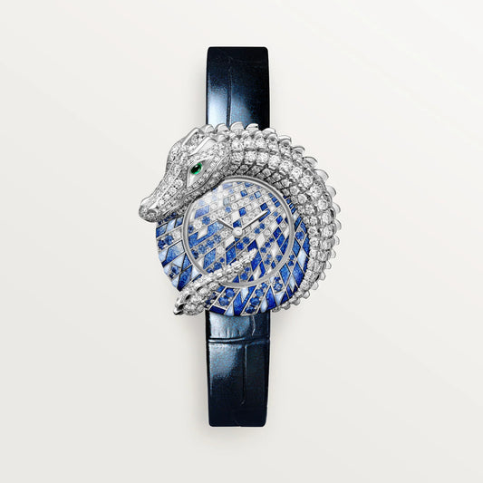 Cartier Animalière Jewelry watch