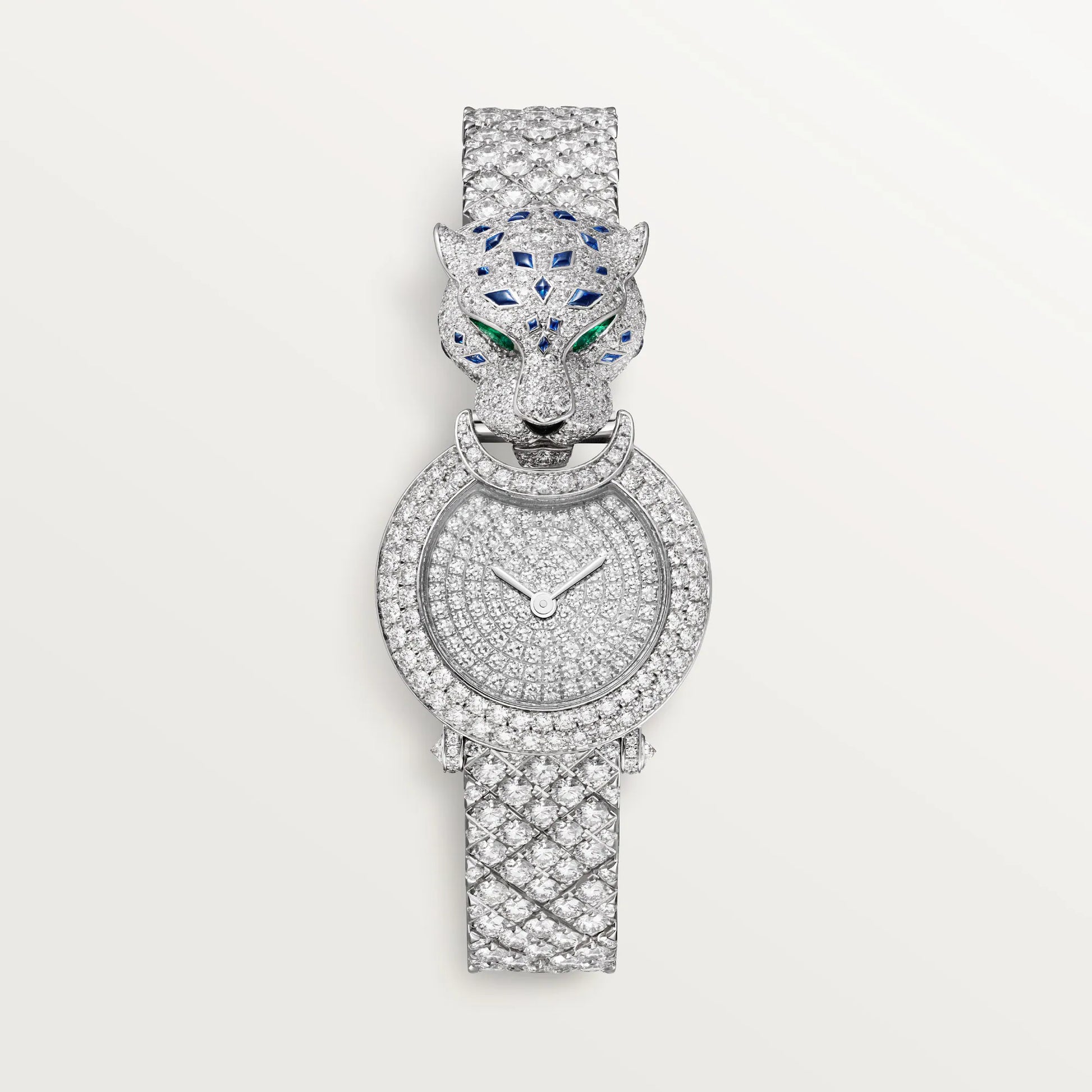 Cartier La Panthère de Cartier Watch 18K