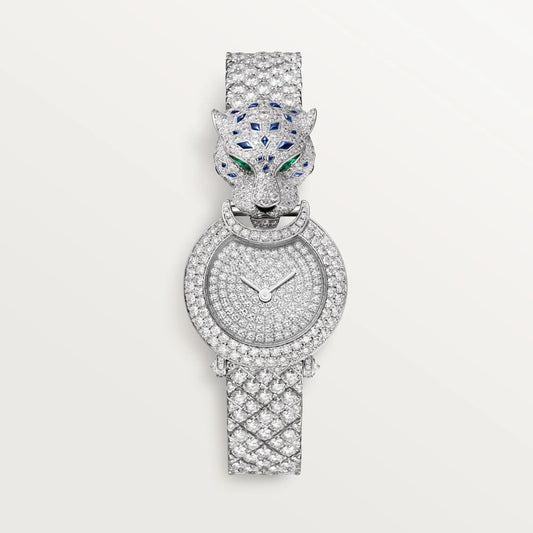 Cartier La Panthère de Cartier Watch 18K