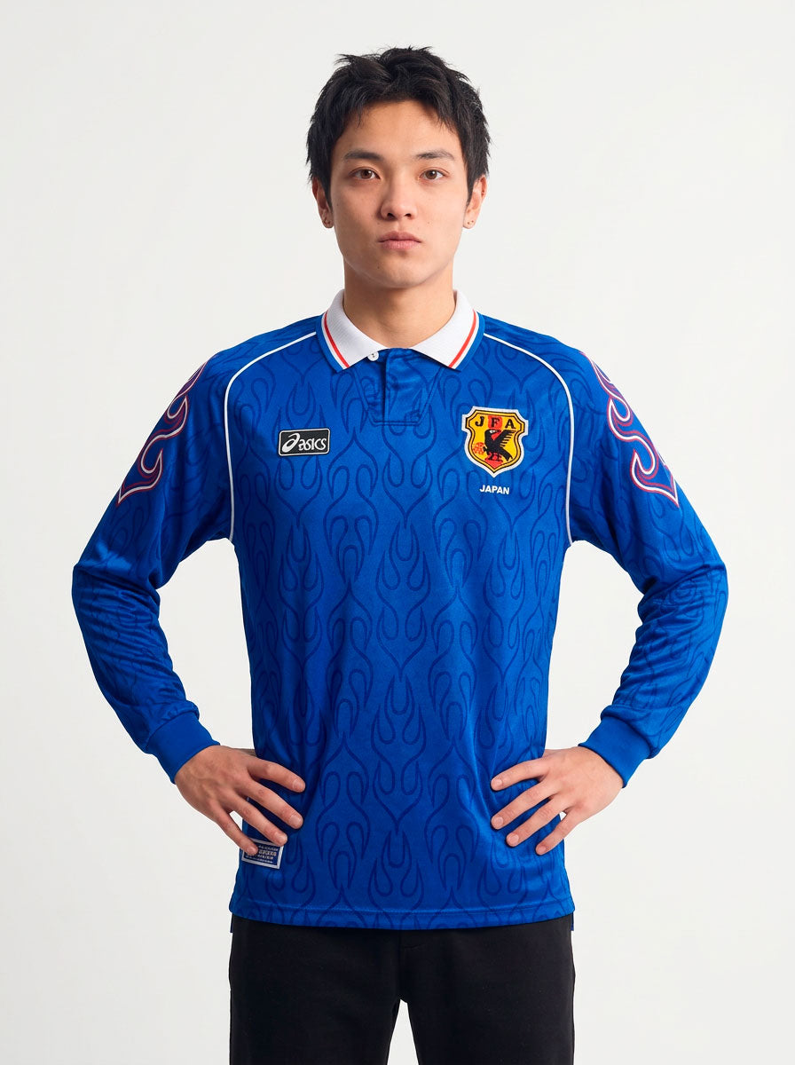 Jersey Retro Home Long Sleeve 1998