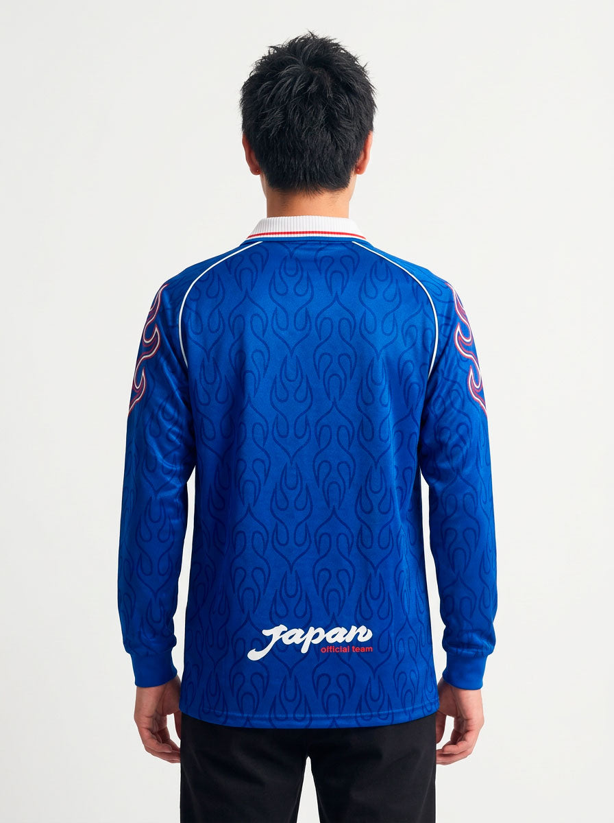 Jersey Retro Home Long Sleeve 1998