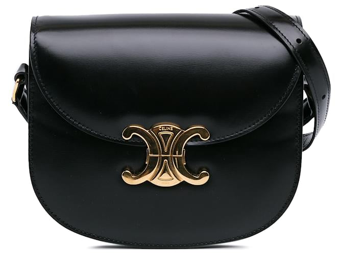 Ce Arc De Triomphe Saddle Bag