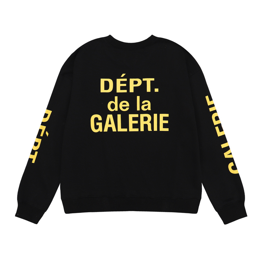 Sudadera Gallery Dpt