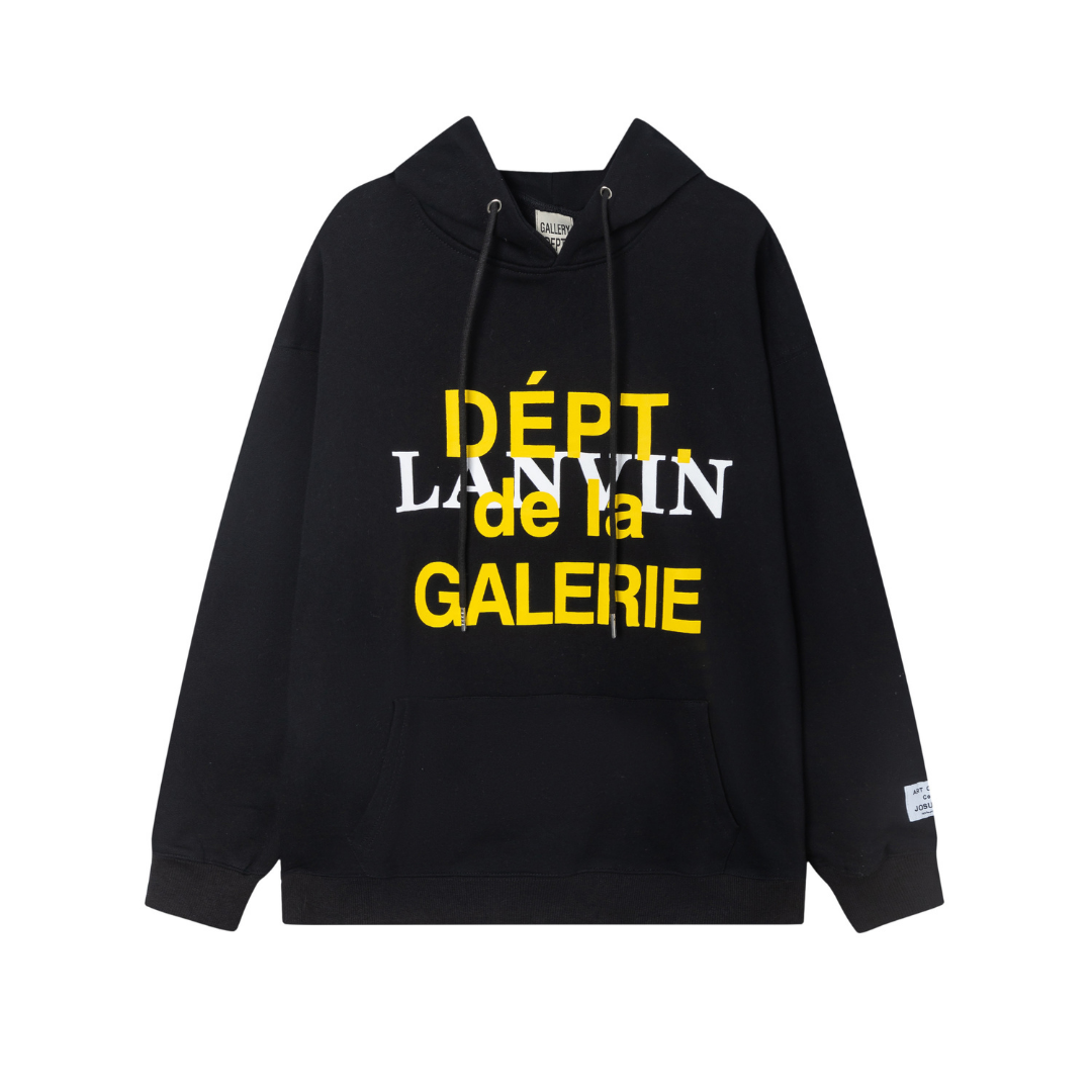 Sudadera Gallery Dpt
