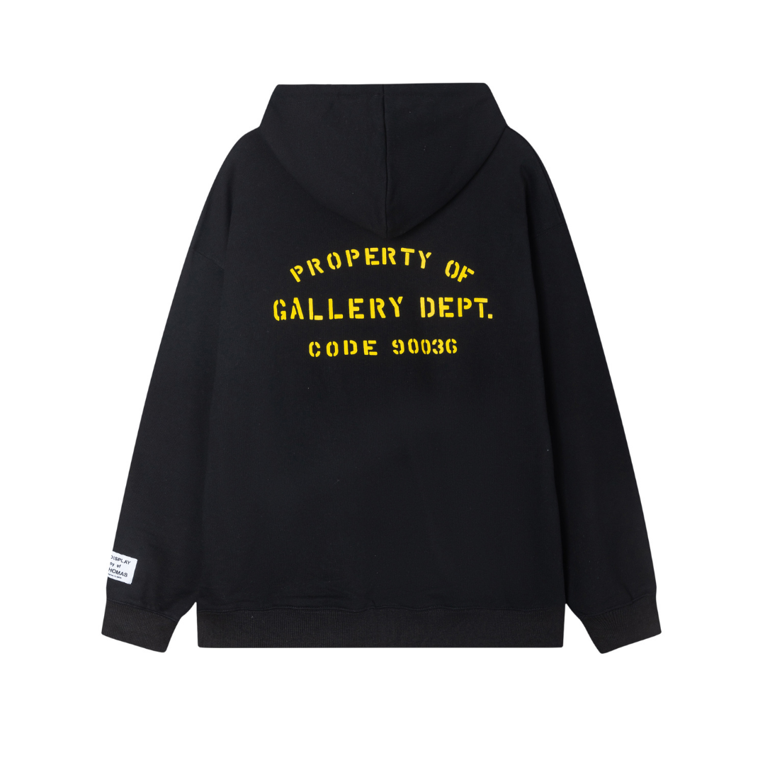 Sudadera Gallery Dpt