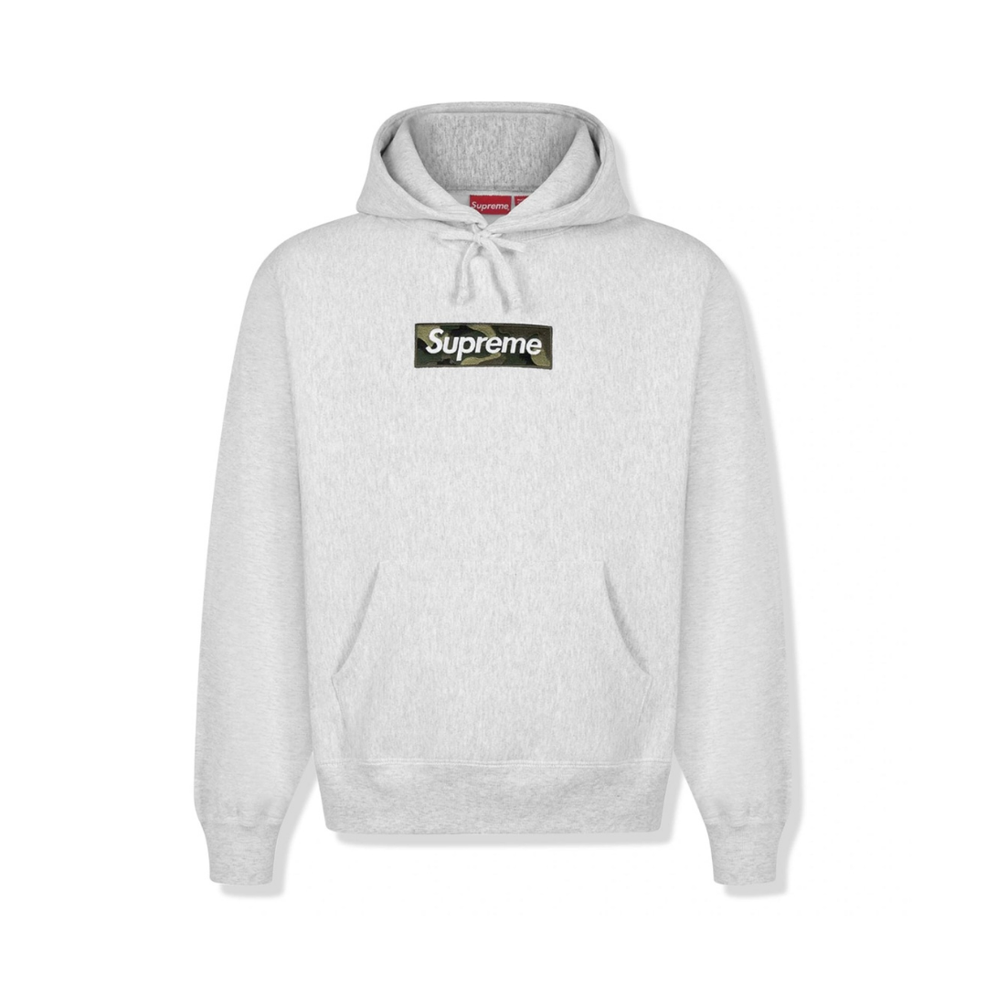 Felpa con cappuccio Supreme