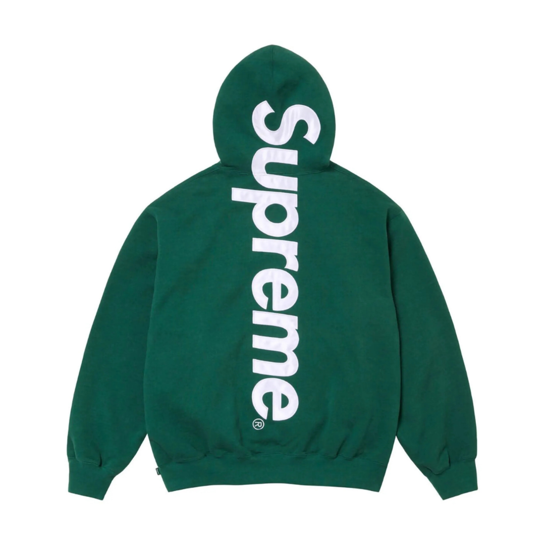 Felpa con cappuccio Supreme