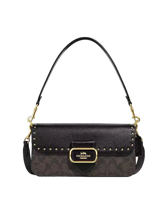 Coa Morgan Presbyopic Color Chain Bag