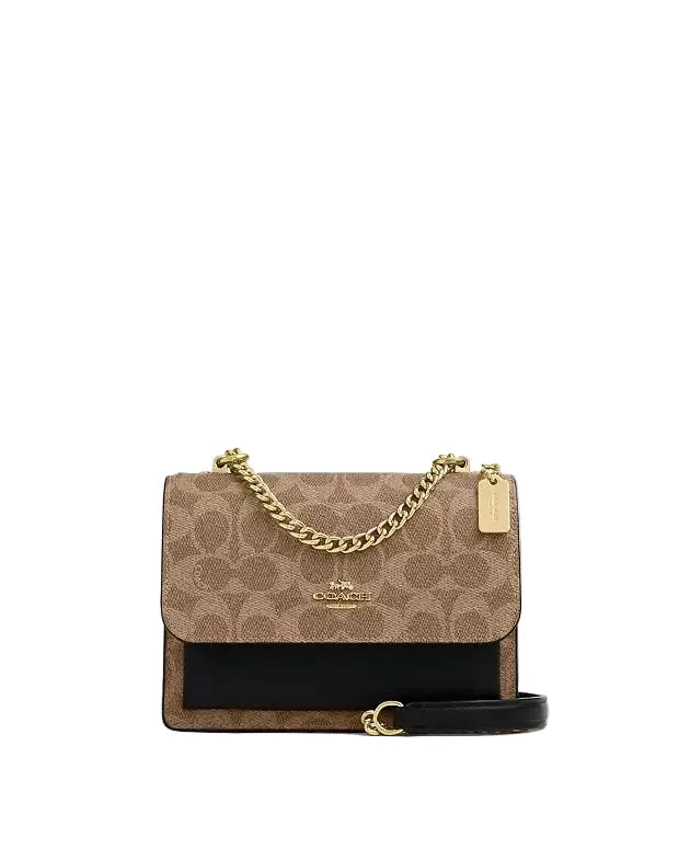 Coa New Color Matching Accordion Bag