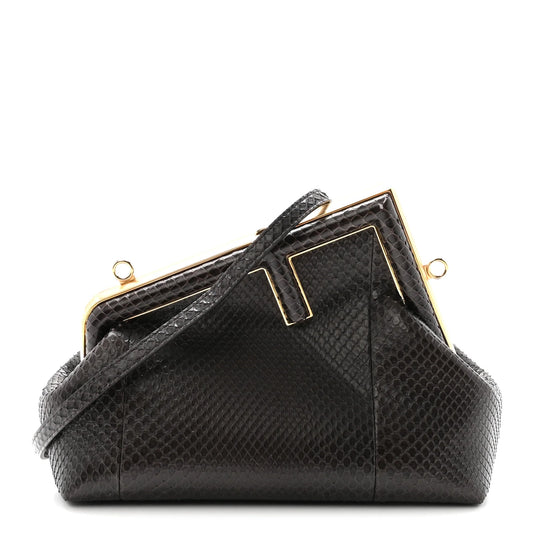 First Small Black Women's HandBags