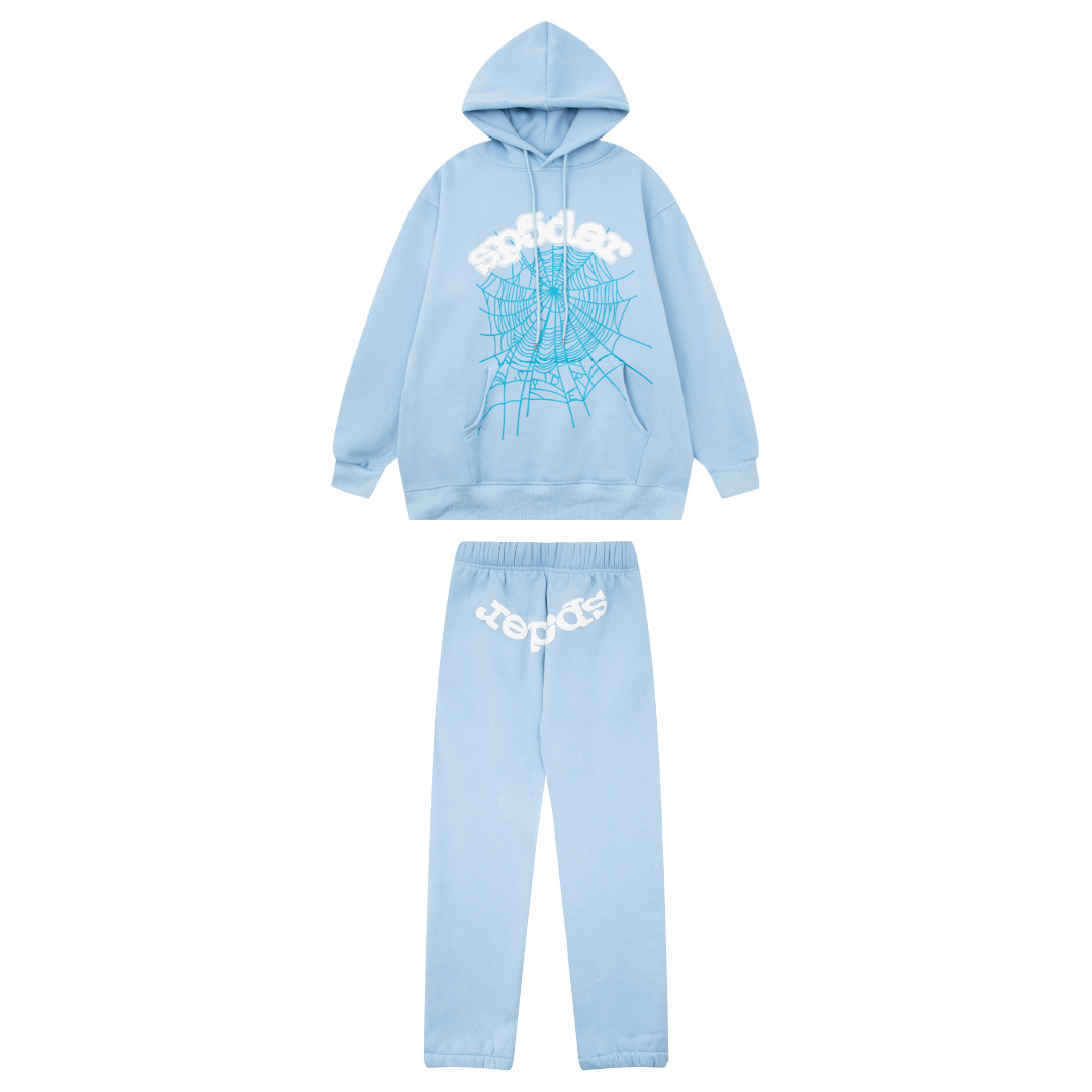 Sudadera Sp5der