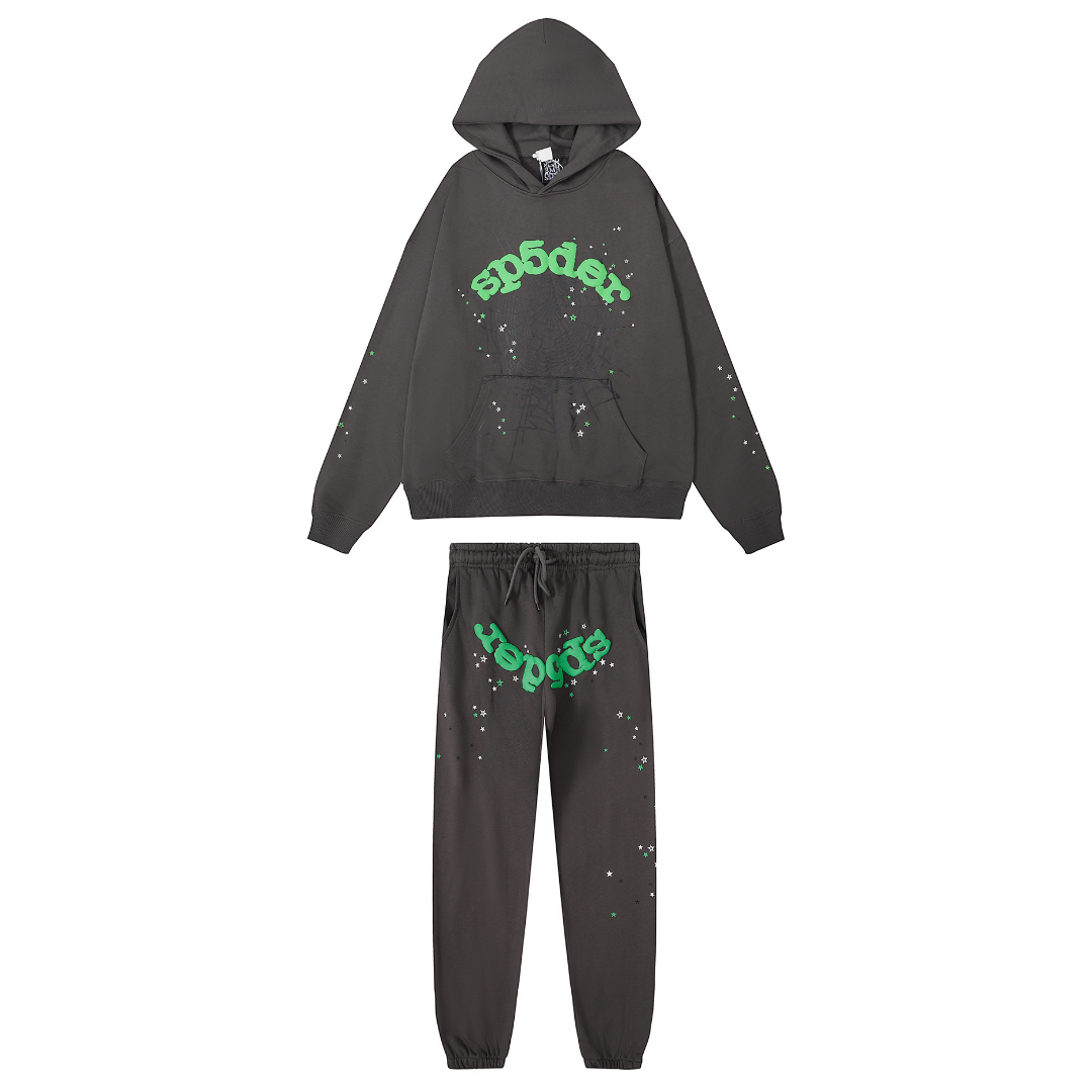 Sudadera Sp5der