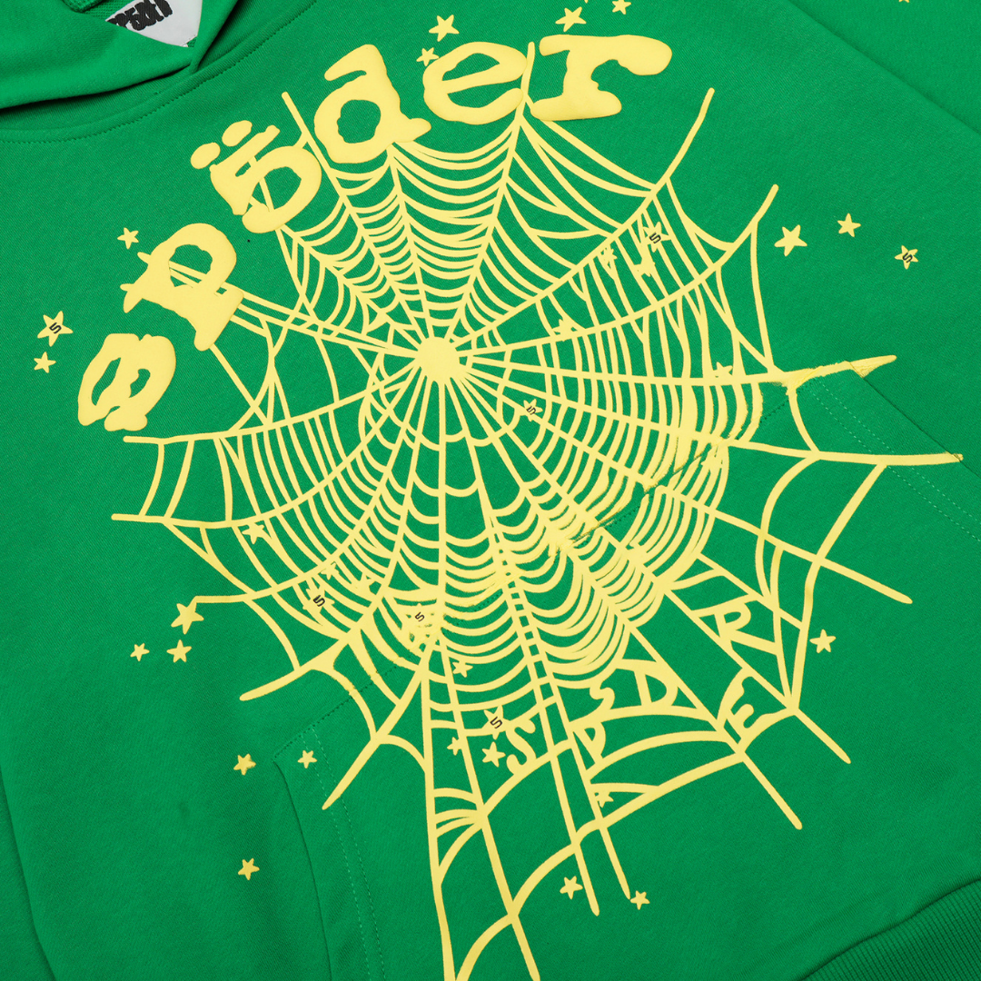 Sudadera Sp5der