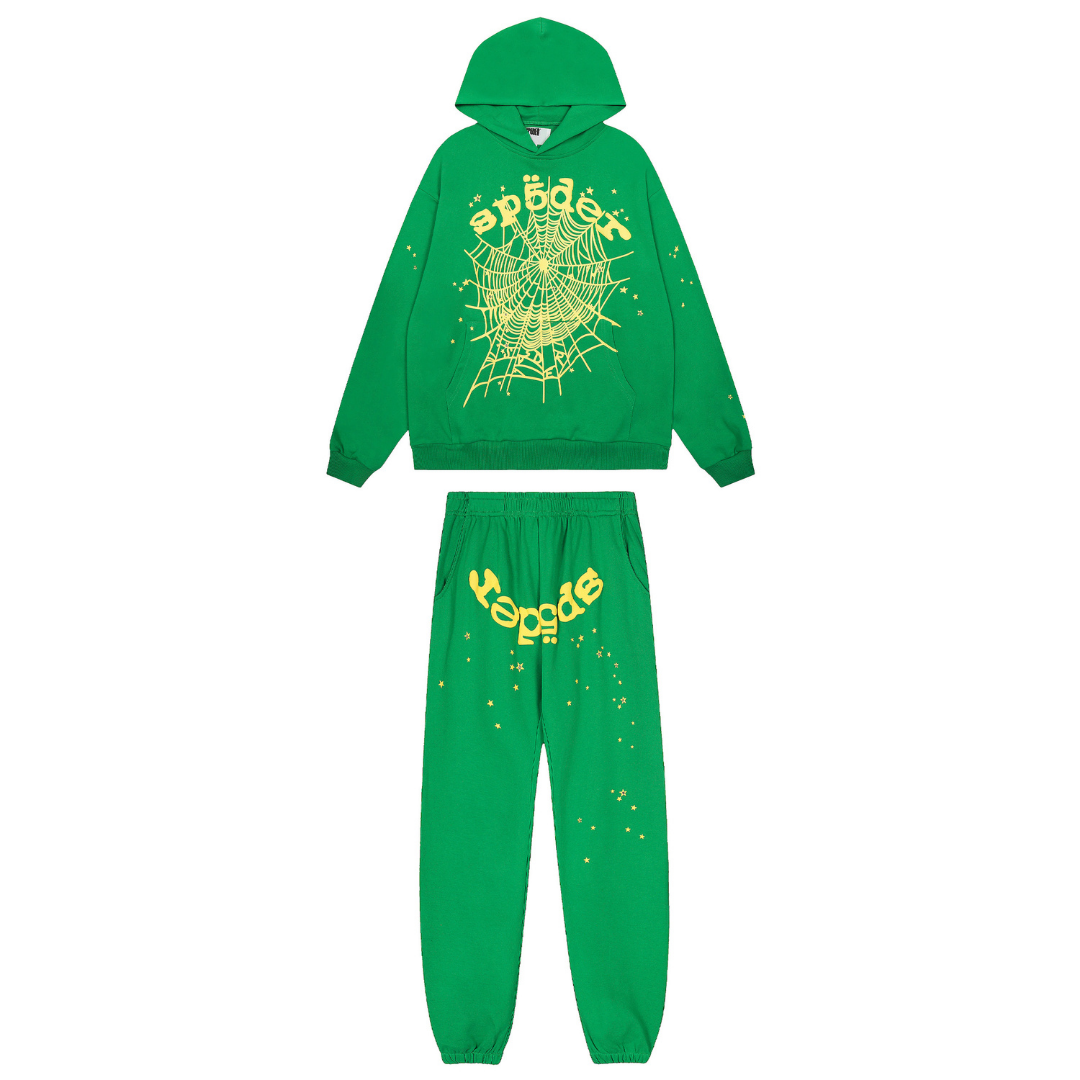 Sudadera Sp5der
