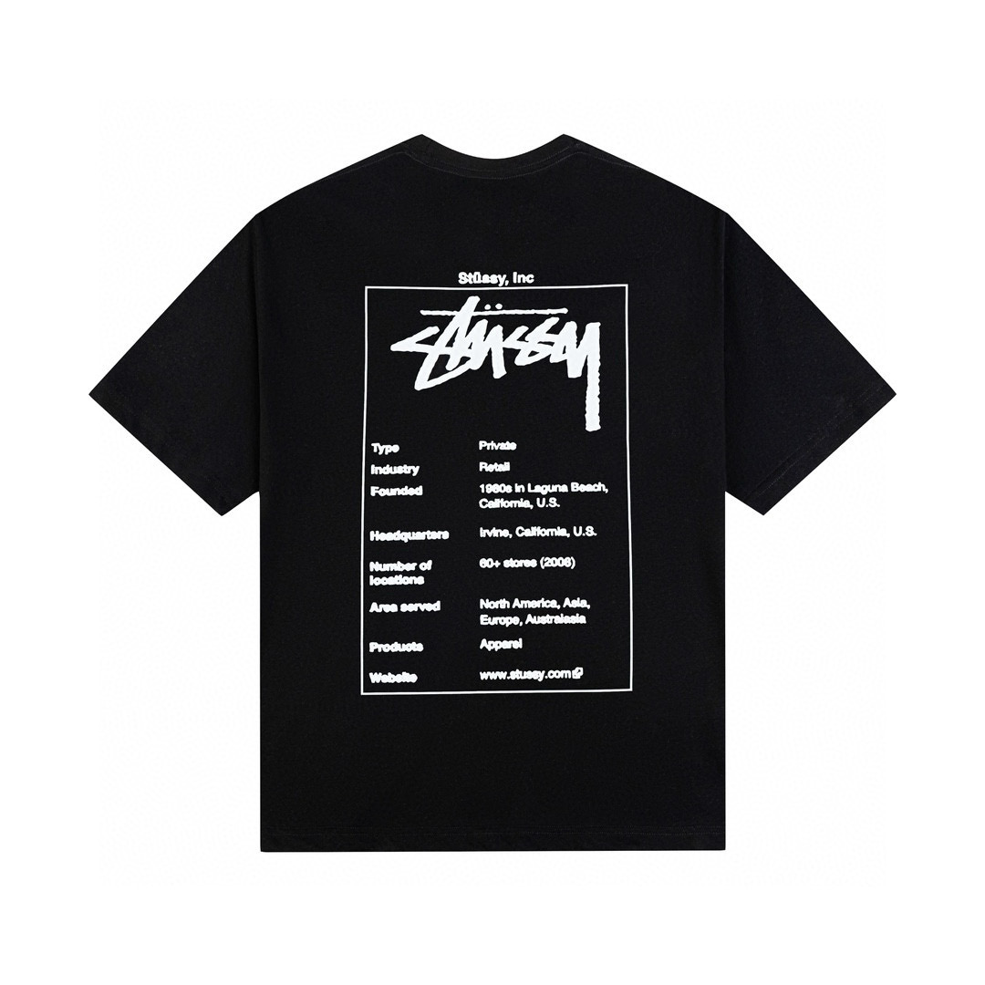 Camiseta STUSS¥