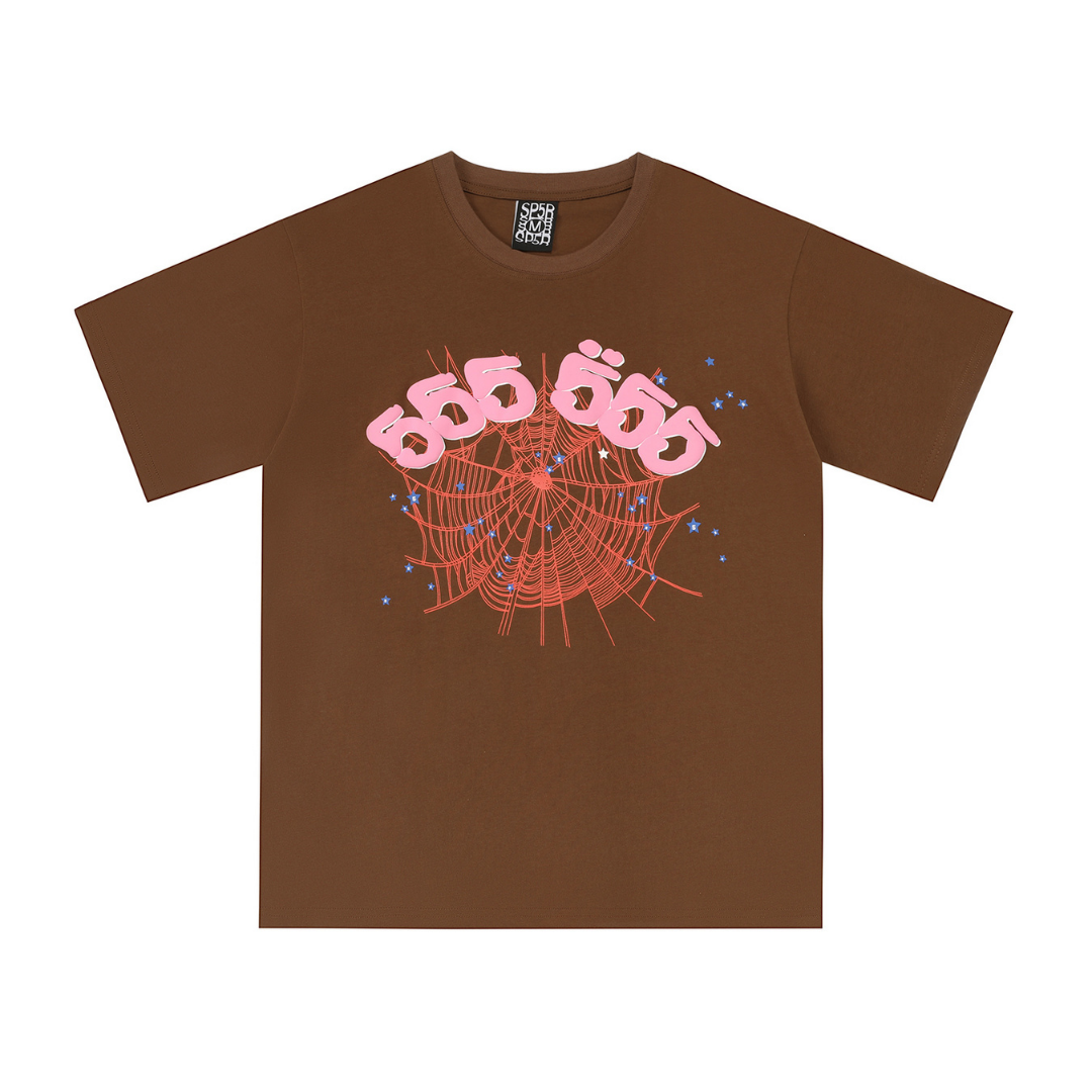 Camiseta Sp5der