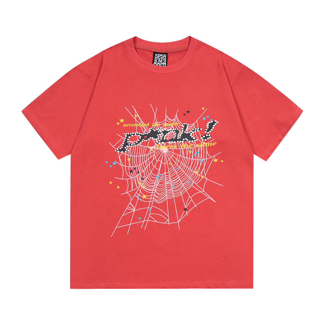 Camiseta Sp5der