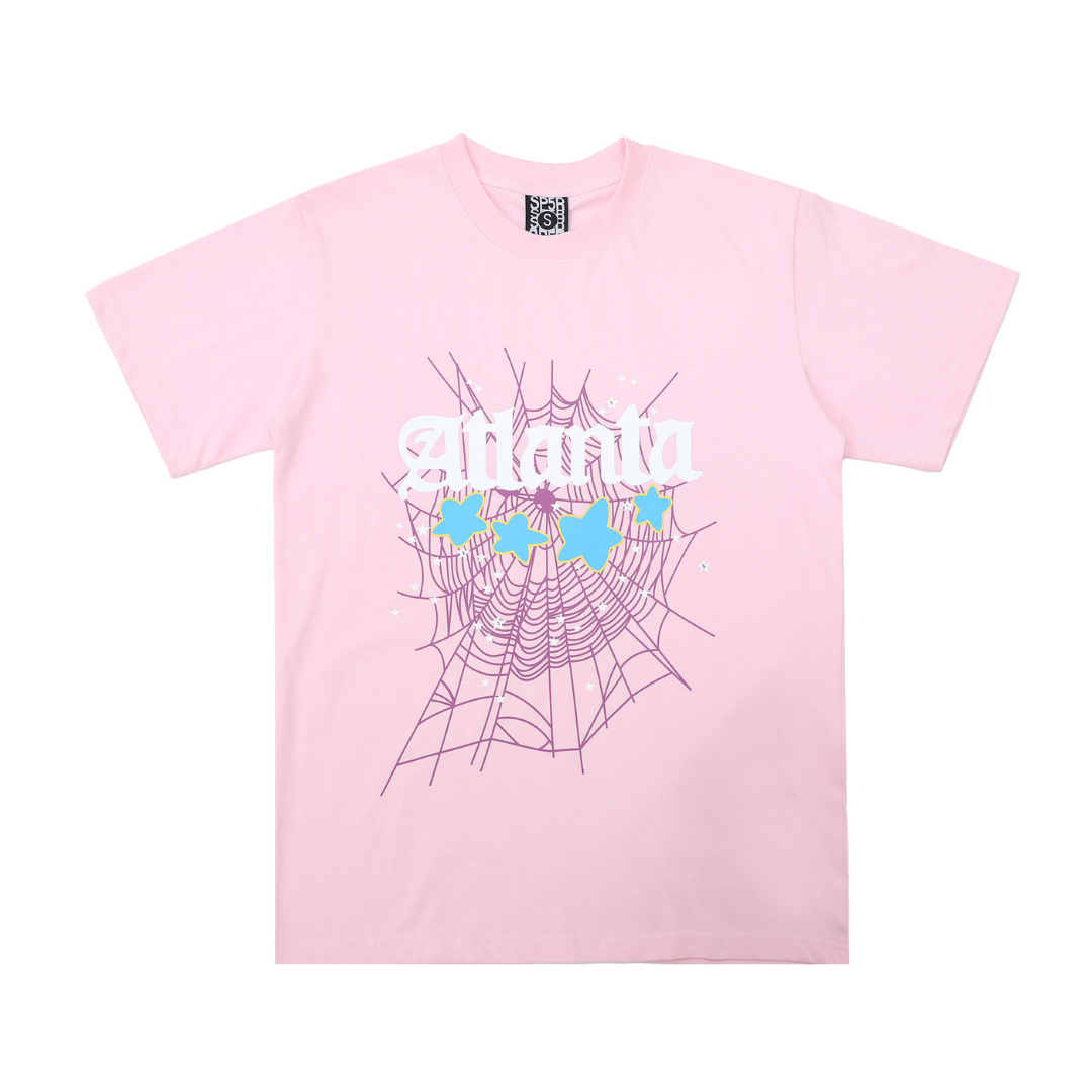 Camiseta Sp5der