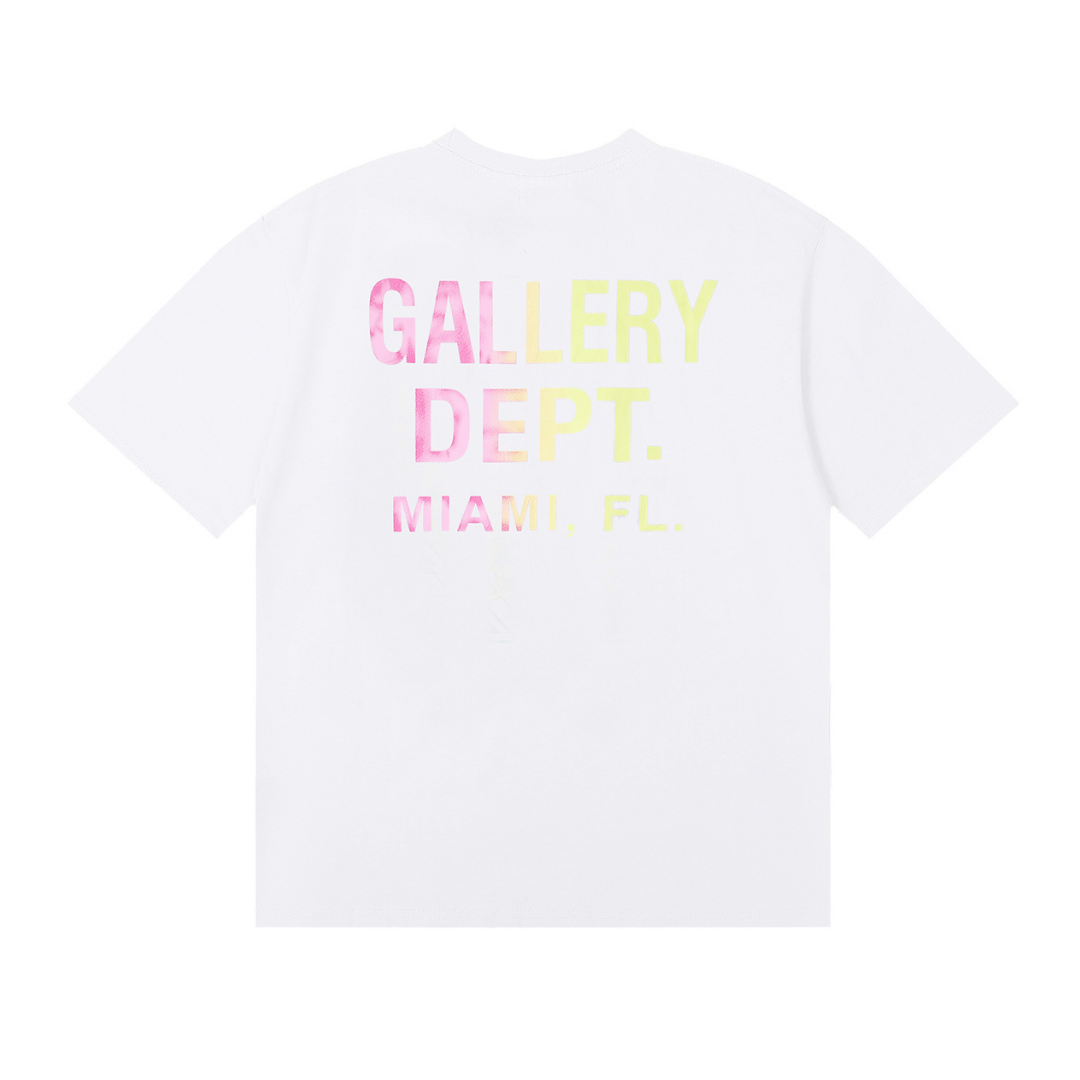 Camiseta Gallery Dpt