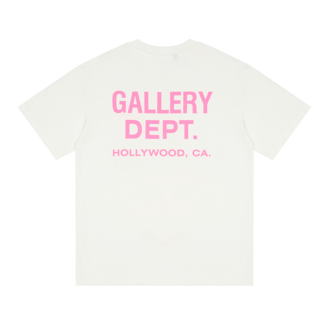 Camiseta Gallery Dpt