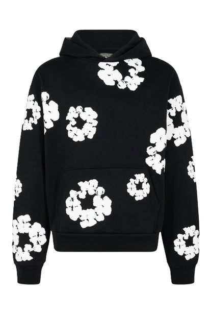 SUDADERA DENIM TEAR$