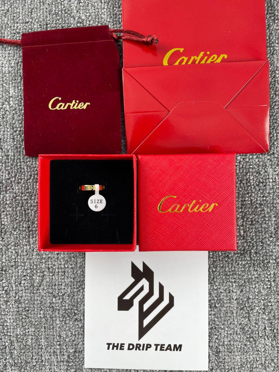 ANILLO  CARTlER