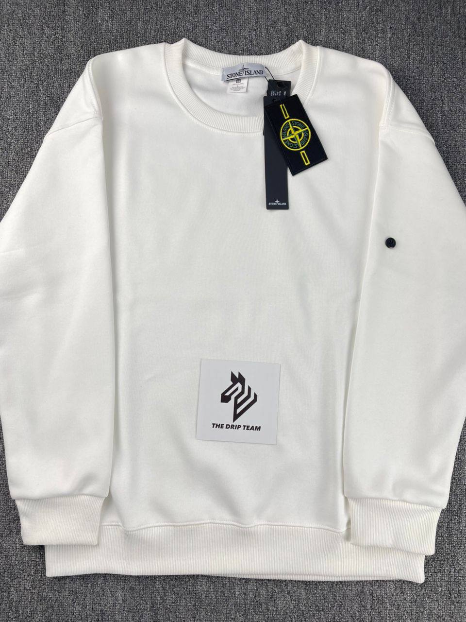 Sudadera ST0NE ISLAND