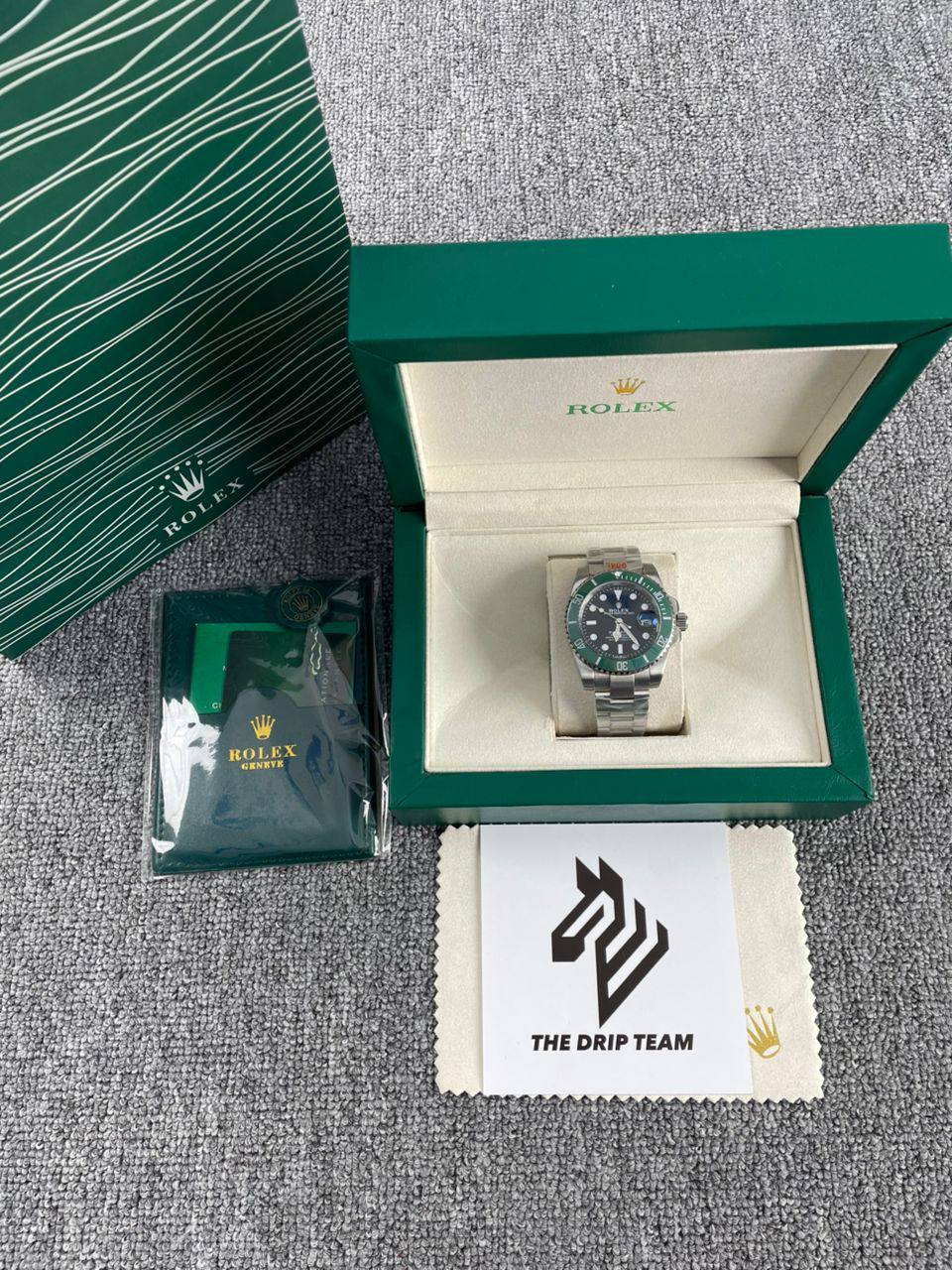 R0LEX SUBMARINER