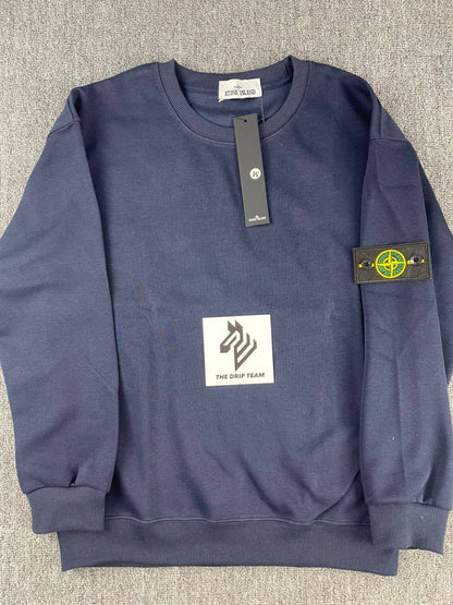 FELPA STONE ISLAND