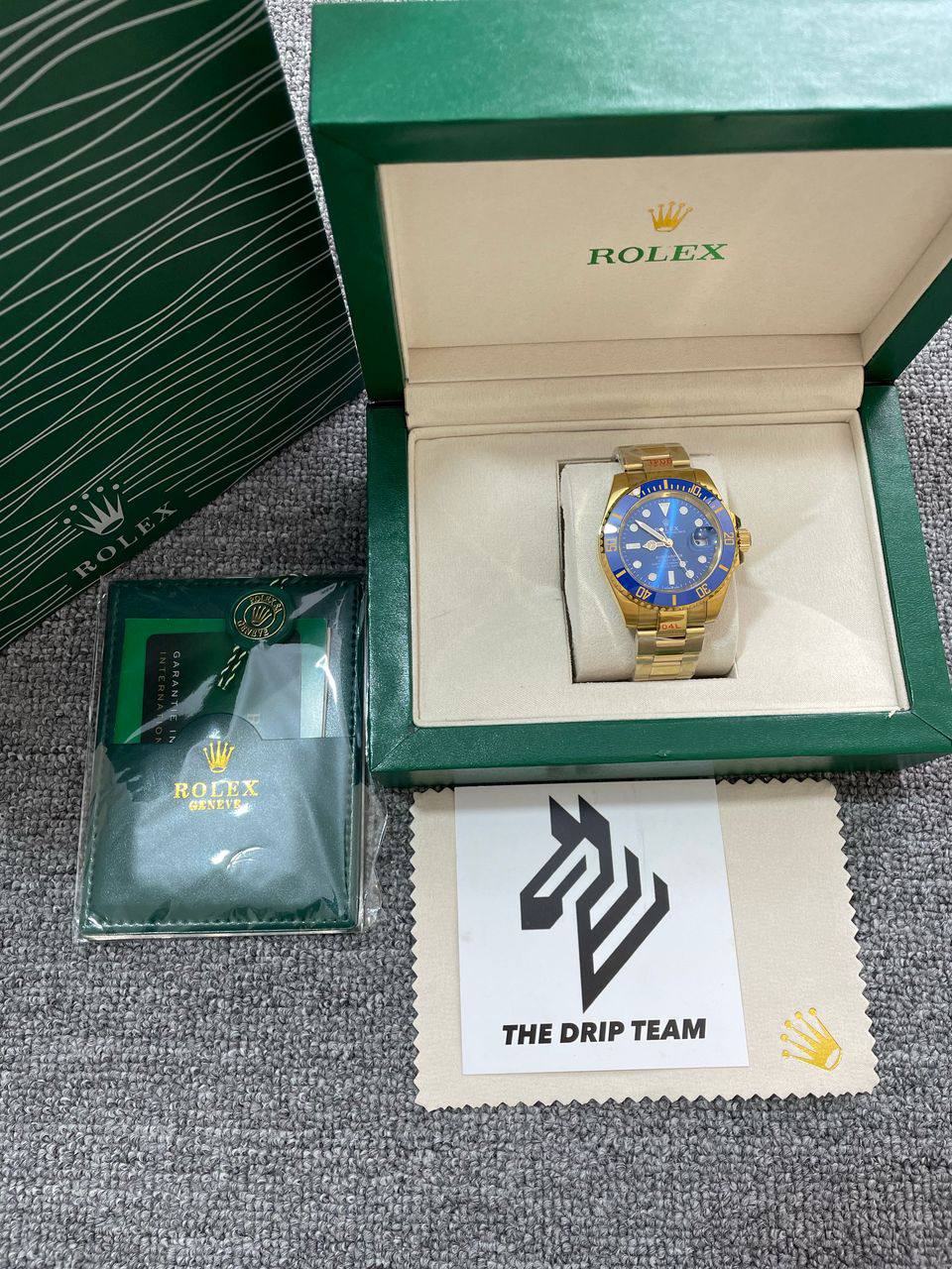R0LEX SUBMARINER