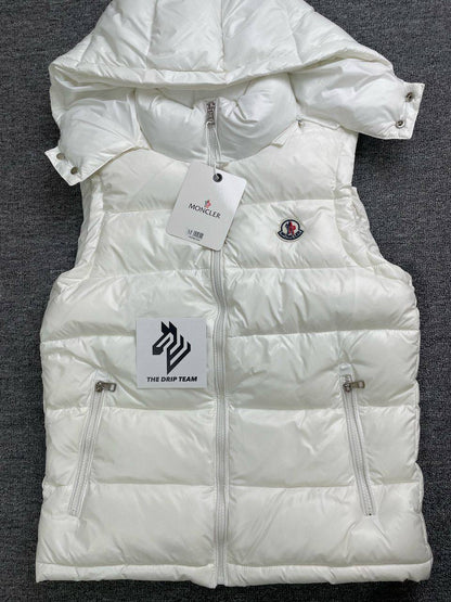 GILET M0NCLER
