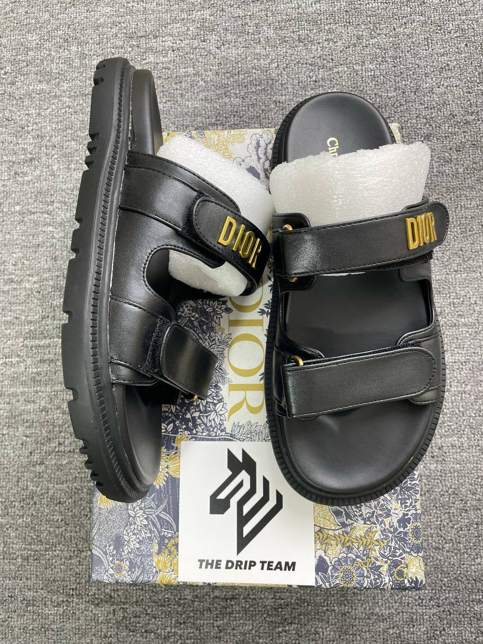 SANDALIAS DI0R