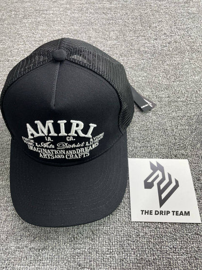 GORRA AMIR!