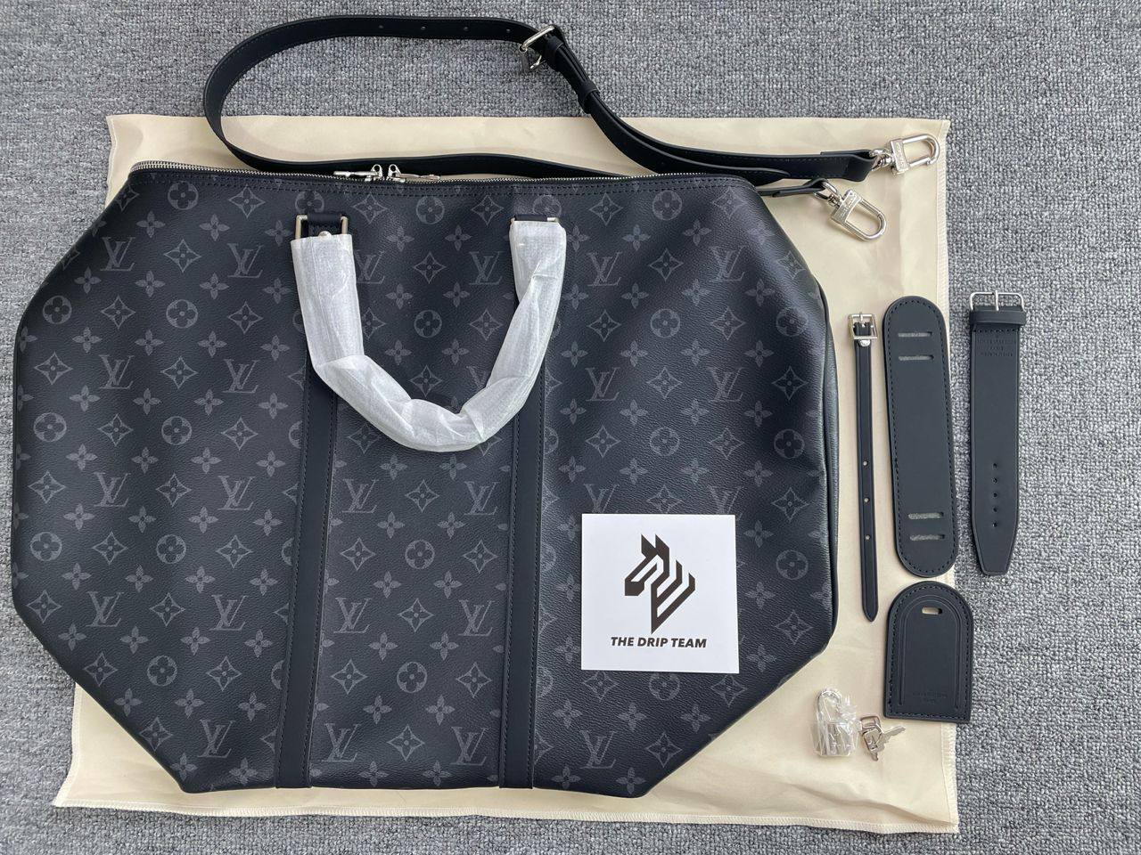 BOLSO LV DE VIAJE