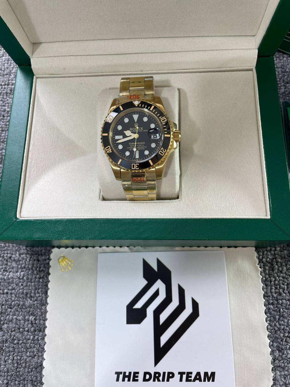 R0LEX SUBMARINER