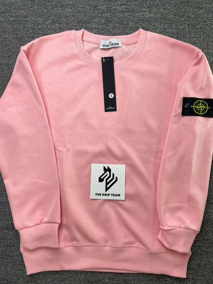 FELPA STONE ISLAND