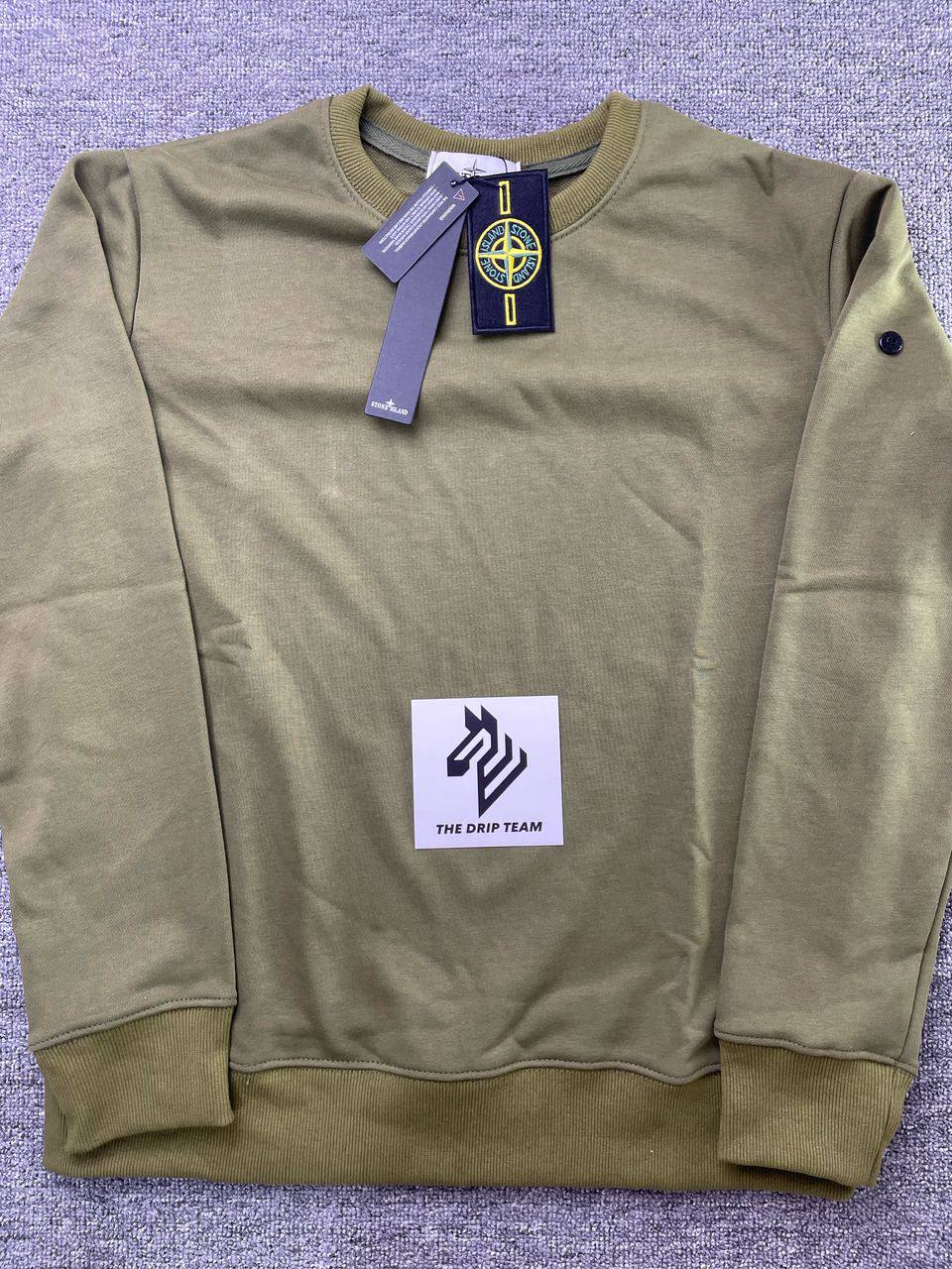 Sudadera ST0NE ISLAND