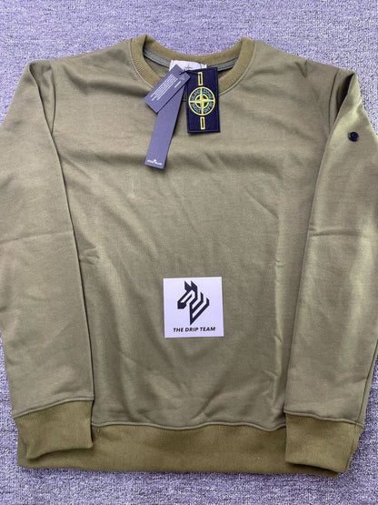 FELPA STONE ISLAND