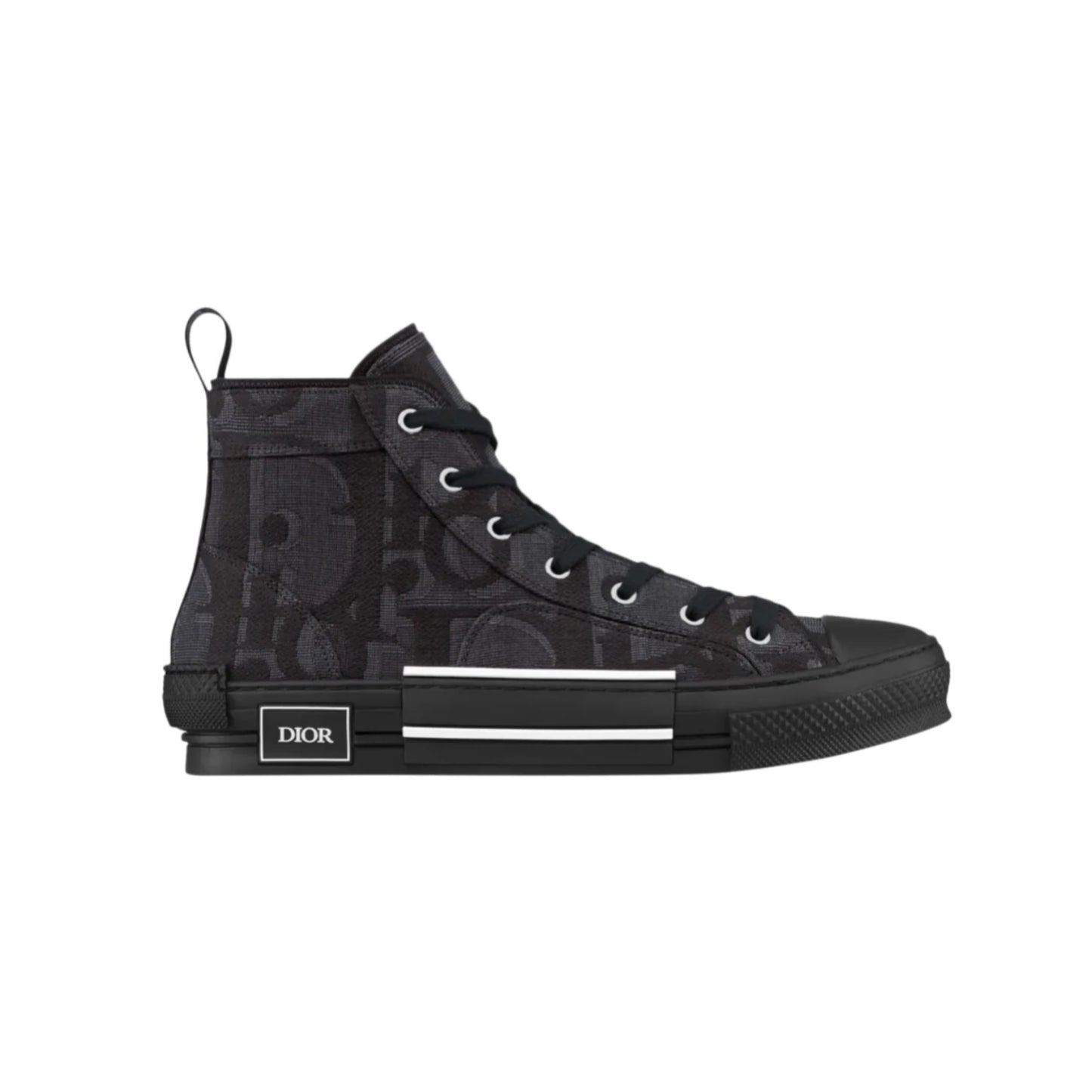 B23 Oblique Black
