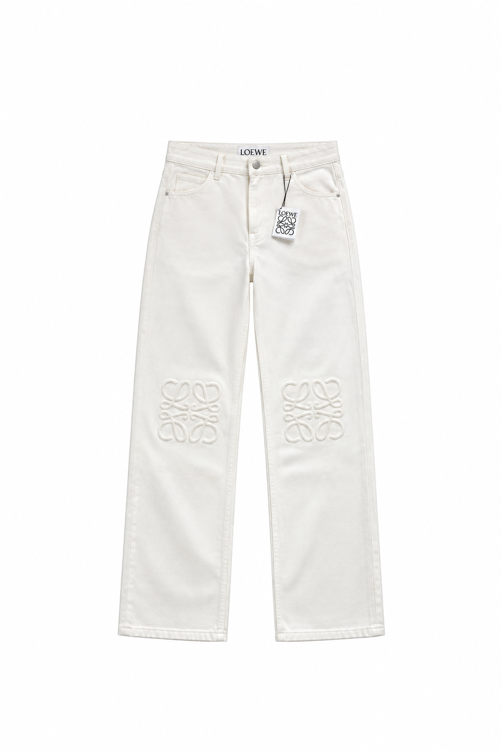 Loew White Anagram White Jean
